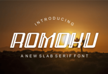 Romoku Fonts