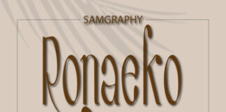 Ronaeko Fonts