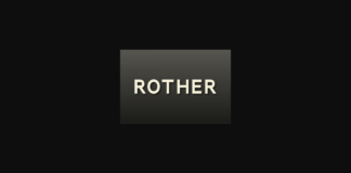 Rother Font Poster 1