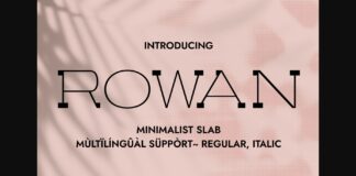 Rowan Poster 1