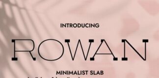 Rowan Fonts