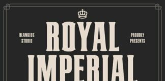 Royal Imperial Fonts