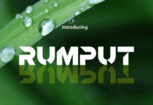 Rumput Font