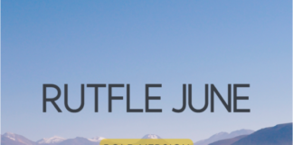 Rutfle June Bold Font