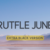 Rutfle June Extra Black Font