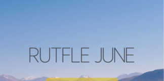 Rutfle June Extra Light Font