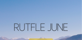 Rutfle June Light Font