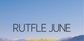 Rutfle June Medium Font