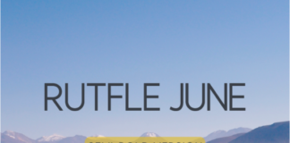 Rutfle June Semi-Bold Font