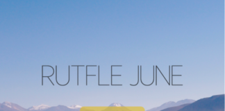 Rutfle June Thin Font