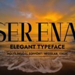 Serena Fonts