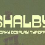 Shalby Fonts