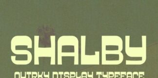 Shalby Fonts