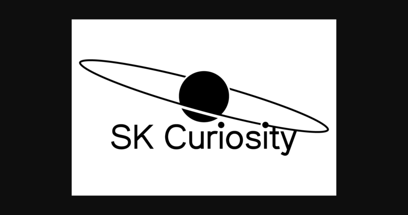 SK Curiosity Font Poster 3