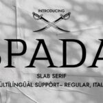 Spada Fonts