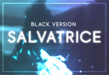 Salvatrice Black Font