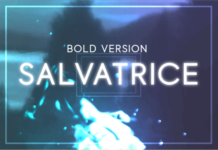 Salvatrice Bold Font