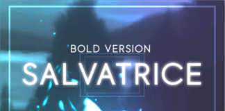 Salvatrice Bold Font