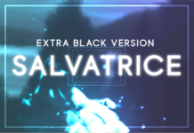 Salvatrice Extra Black Font