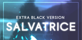 Salvatrice Extra Black Font