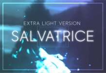 Salvatrice Extra Light Font