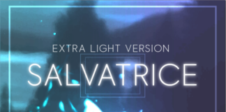 Salvatrice Extra Light Font