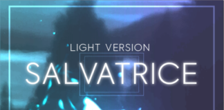 Salvatrice Light Font