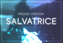 Salvatrice Medium Font