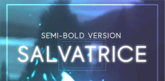 Salvatrice Semi-Bold Font