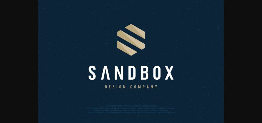 Sandbox Font Poster 4