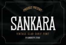 Sankara Font