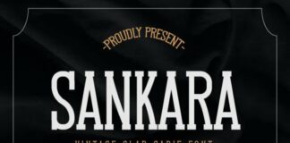 Sankara Font