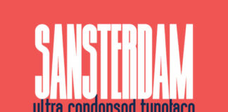 Sansterdam Font