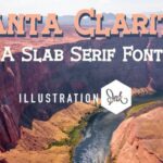 Santa Clarita Fonts