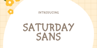 Saturday Sans Fonts