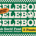 Selebor Fonts