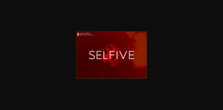 Selfive Font Poster 1