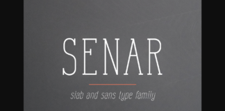 Senar Poster 1