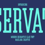 Servat Fonts