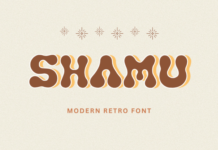 Shamu Fonts