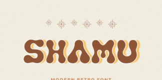 Shamu Fonts