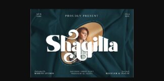 Shaqilla Poster 1