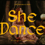 She Dance Fonts