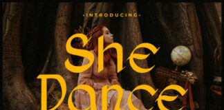 She Dance Fonts