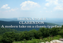 Shenandoah Clarendon Family