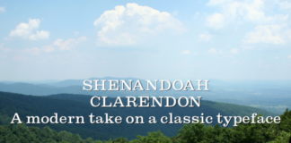 Shenandoah Clarendon Family