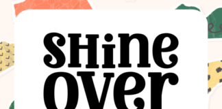 Shine Over Fonts