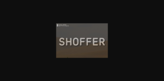 Shoffer Font Poster 1