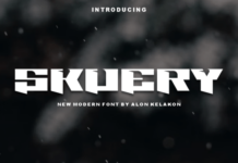 Skuery Fonts