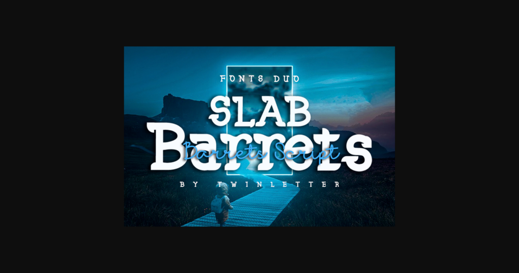 Slab Barrets Poster 3